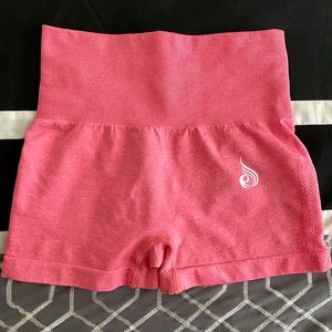 Ryderwear Seamless High-waisted Shorts XS